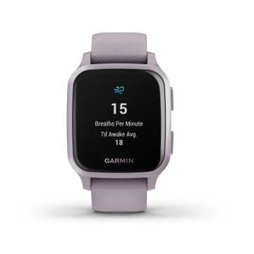 GARMIN - VENU SQ GRIGIO METALLICO