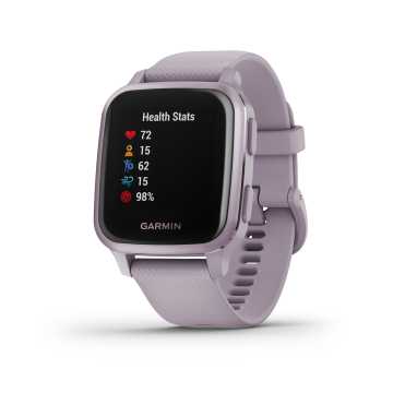 GARMIN - VENU SQ GRIGIO METALLICO