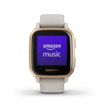 GARMIN - VENU SQ MUSIC EDITION LIGHT SAND