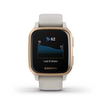 GARMIN - VENU SQ MUSIC EDITION LIGHT SAND