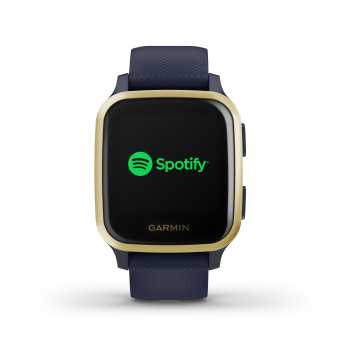 GARMIN - VENU SQ MUSIC EDITION BLU