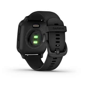 GARMIN - VENU SQ MUSIC EDITION NERO