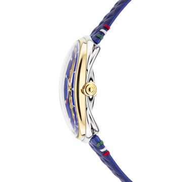 Foto Cassa Orologio GTO 25 Cobalto