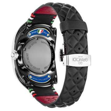 Foto Fondello Orologio GTO 25 Spazio