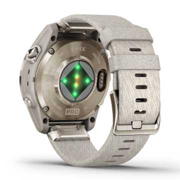 Foto Fondello Orologio Garmin Epix Gen 2 010-02802-20