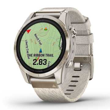 Foto Quadrante Mappa Orologio Garmin Epix Gen 2 010-02802-20