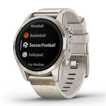 Foto Quadrante Sports Orologio Garmin Epix Gen 2 010-02802-20
