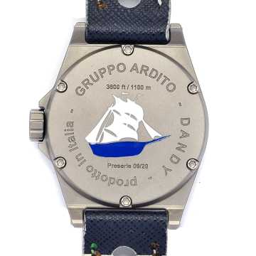 Foto Fondello Orologio Gruppo Ardito Dandy