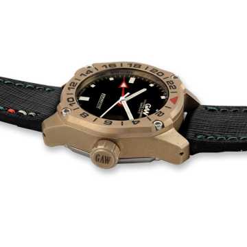 Foto Spessore Cassa Orologio Gruppo Ardito Esploratore