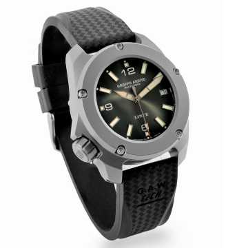 Foto Profilo Orologio Gruppo Ardito Lince Nero