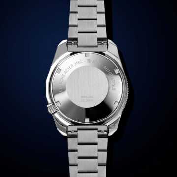 Foto Fondello Orologio HGP Commando Diver 300M Automatico Blue