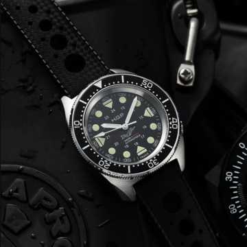 Foto Cassa Orologio HGP Commando Diver 300m 