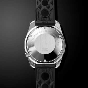 Foto Fondello Orologio HGP Commando Diver 300m 