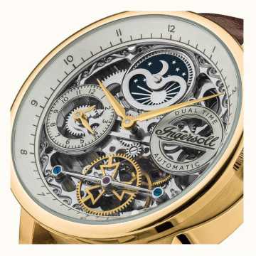 Foto Quadrante Orologio Ingresoll The Jazz