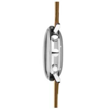 Foto Profilo Junghans Orologio max bill Chronoscope, English Date