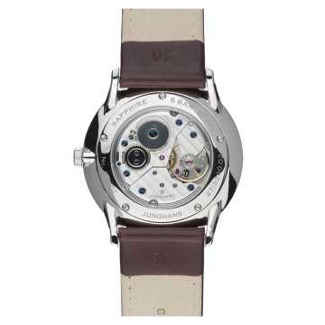 Foto Fondello Orologio Junghans Meister Handaufzug 027/3200.02