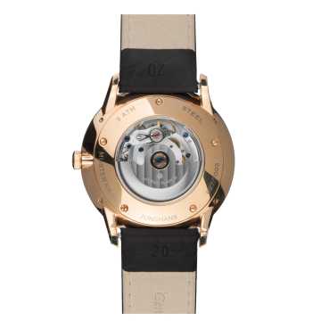 Foto Fondello Orologio Junghans Meister Calendar Automatic 027/7003.03