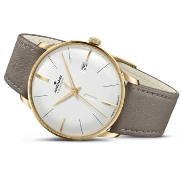 Orologio Junghans Mesiter Gagreserve dettaglio 1