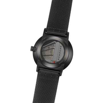 Foto Fondello Orologio Junghans Forma A Bauhaus Edition