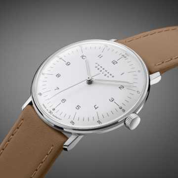Foto Cassa Orologio Junghans Max Bill Handaufzug 027/3701.02