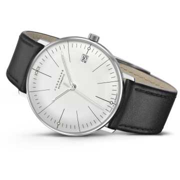 JUNGHANS - OROLOGIO MAX BILL KLEINE AUTOMATIC 027/4105.02