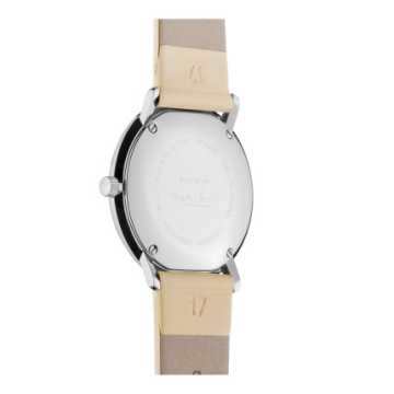 JUNGHANS - OROLOGIO MAX BILL DONNA BIANCO