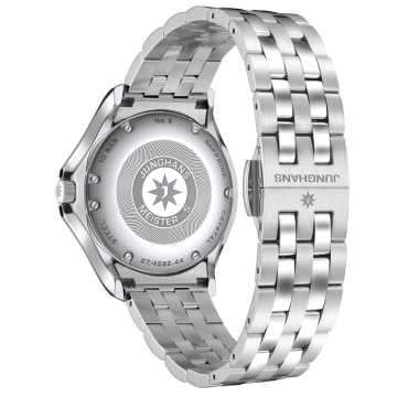 Foto Fondello Orologio Junghans Meister S Automatic 027/4582.44