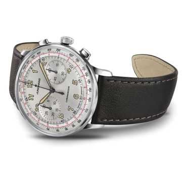 Foto Quadrante Orologio Junghans Master Telemter