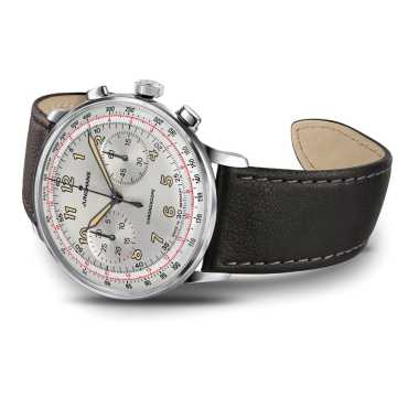 Foto Profilo Orologio Junghans Meister Telemeter 027/3380.02