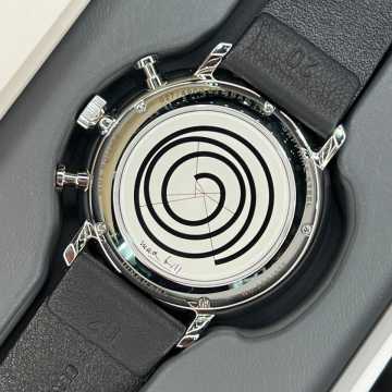 Foto Box 7 Orologio Junghans Set Max Bill Limited Edition 2019