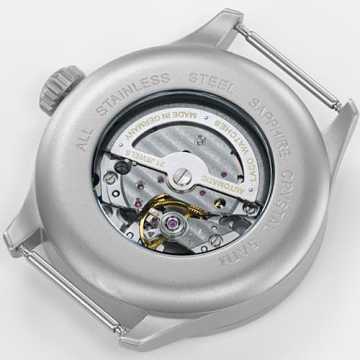 Foto Fondello Orologio Laco Pilota Basi Aachen 862101