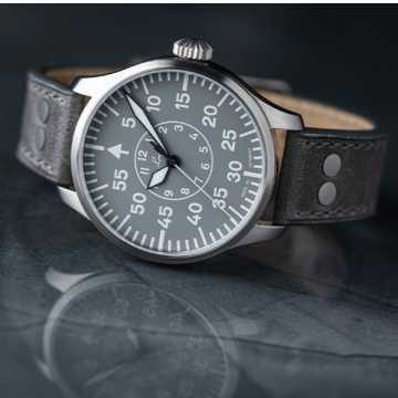 Foto Quadrante Orologio Laco Pilota Basic Aachen 862159