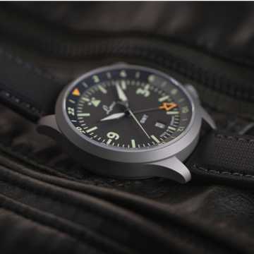 Foto Cassa Orologio Laco Frankfurt GMT 862120.2