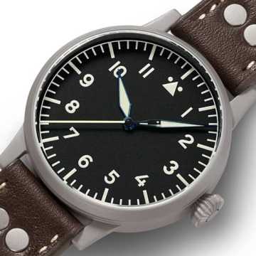 Foto Quadrante Orologio Laco Original Memmingen