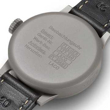 Foto Fondello Orologio Laco Original Memmingen