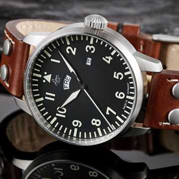 LACOO - OROLOGI PILOTA BASIC GENF 42