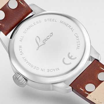 LACOO - OROLOGI PILOTA BASIC GENF 42