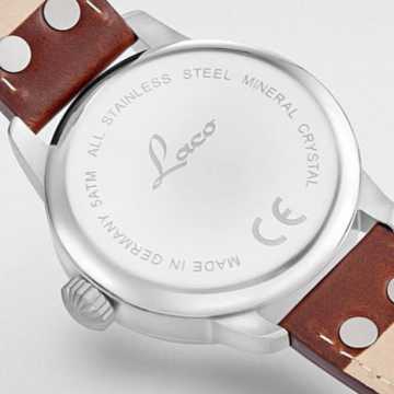 LACOO - OROLOGI PILOTA BASIC ZURICH 42