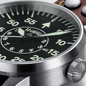 LACOO - OROLOGI PILOTA BASIC ZURICH 42