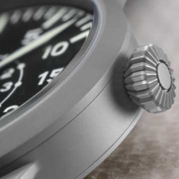 Foto Corona Orologio Laco Pilot Original Paderborn