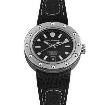 LAMBORGHINI - OROLOGIO CUSCINETTO NERO