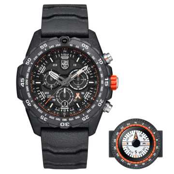 Foto Cassa Orologio Luminox Bear Grylls Survival 3741 Cronografo MASTER Series 