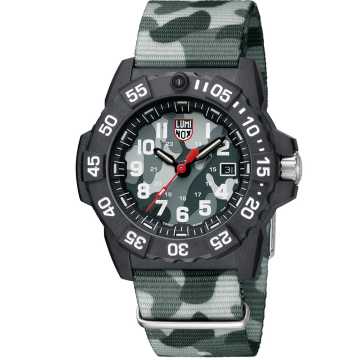 LUMINOX - OROLOGIO NAVY SEAL - 3507.PH