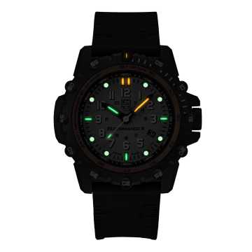 Foto Luminescenza Orologio The Command Frogman