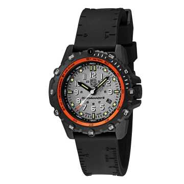 Foto Profilo Orologio The Command Frogman