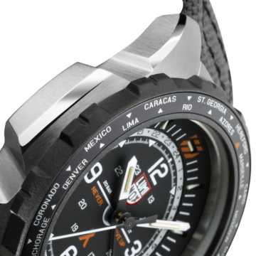 Foto Profilo Cassa Orologio Luminox Bear Grylls Survival 3761