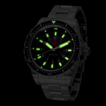 Foto Luminescenza Orologio Jumbo Diver's LGP
