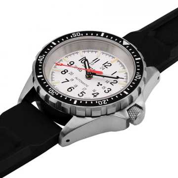 Foto Quadrante Orologio Marathon Government Search & Rescue Arctic Tritium Night Version