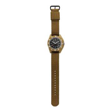 Foto Profilo Orologio Marathon Navigator Watch Pilot's Quartz