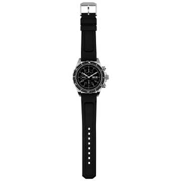Foto Fronte Orologio Marathon Jumbo Diver/Pilot's automatic chronograph